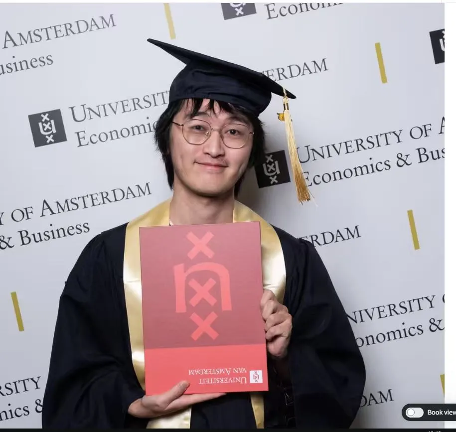 🇳🇱阿大清考argue分享 · 内容配图 2