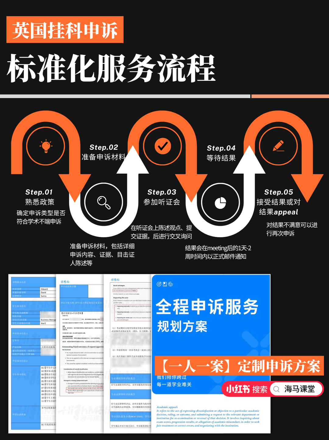 英国挂科申诉，补考完我比没挂科的分还高‼️ · 内容配图 2