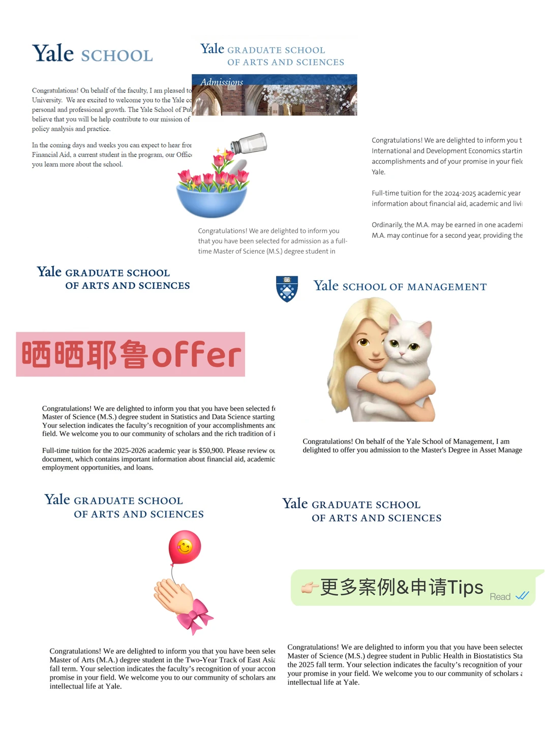 听说在申耶鲁这个赛道没有人能赢过我们 · 内容配图 1
