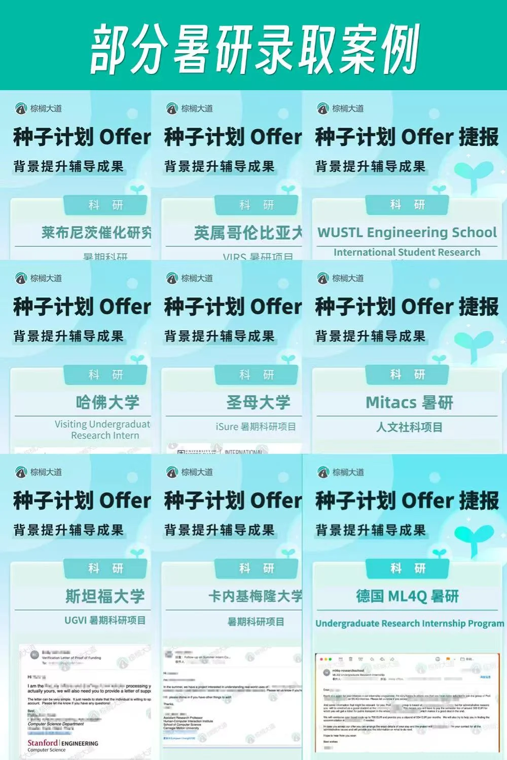 说说科研经历在留学申请中的本质作用 · 内容配图 2