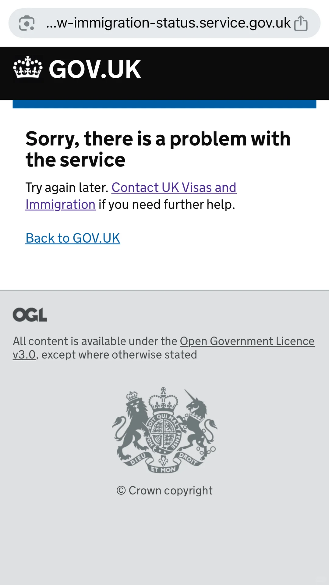 不要用eVisa预定Life in the UK 考试! · 内容配图 2