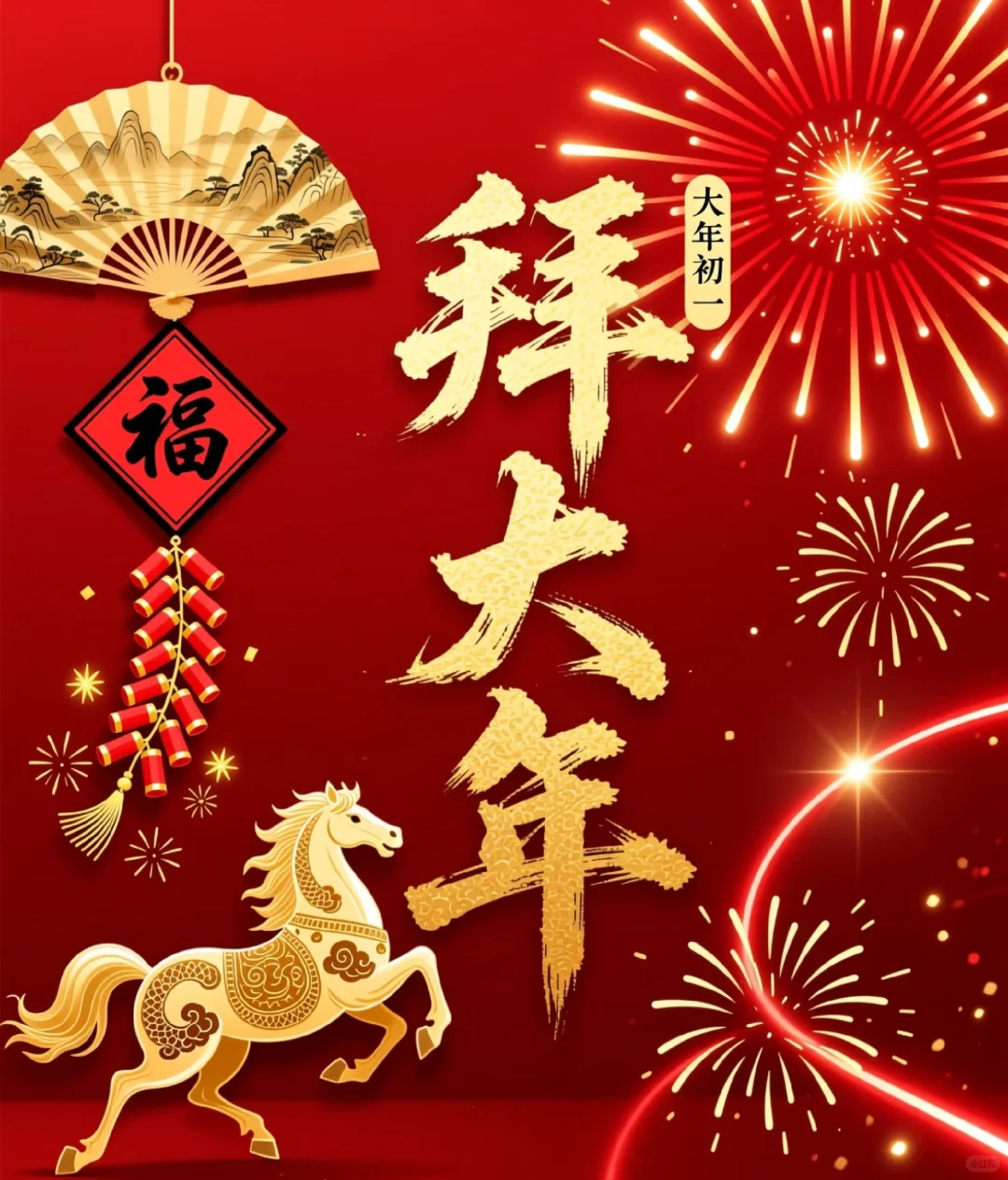 祝大家新春快乐! · 内容配图 1