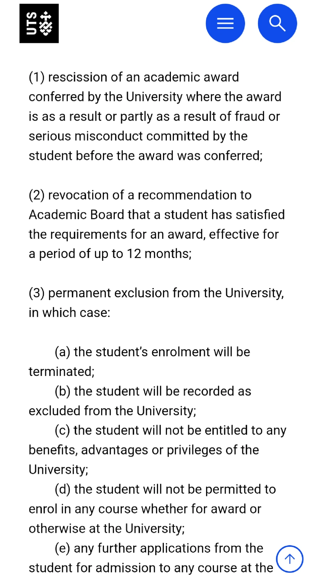 uts学术不端,已成功解决撤销指控 · 封面