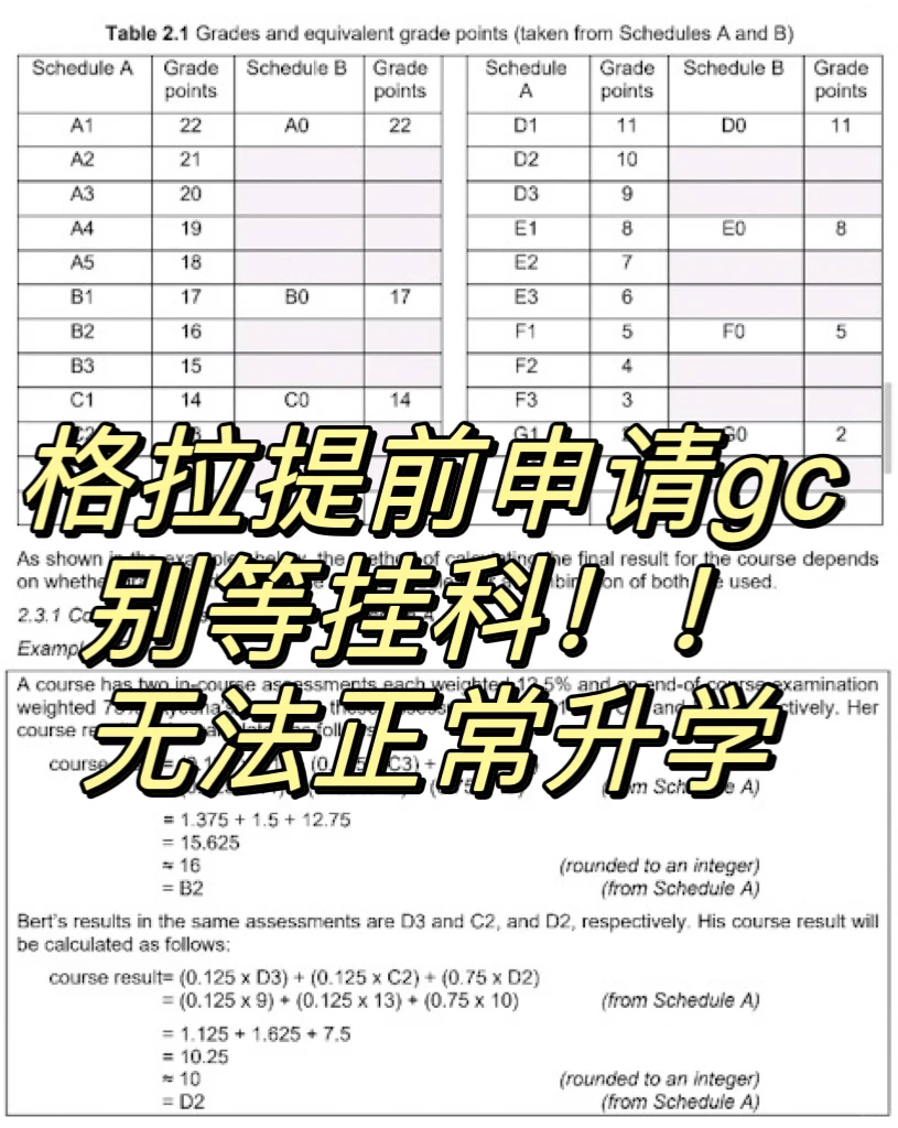 格拉担心挂科，请申请延期or线上考试！不然会 · 内容配图 2