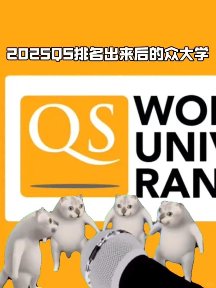 藤校QS掉到200以外 25fall该怎么选校？ · 内容配图 1