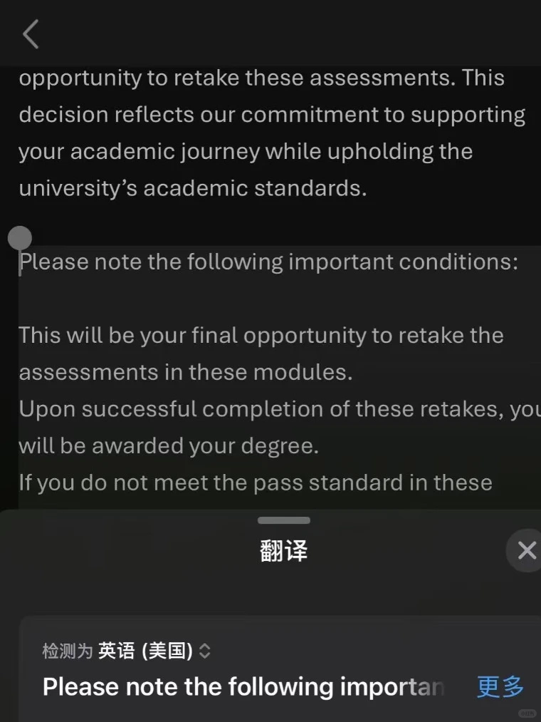 纽卡商学院核心课挂了,学位先悬 · 封面