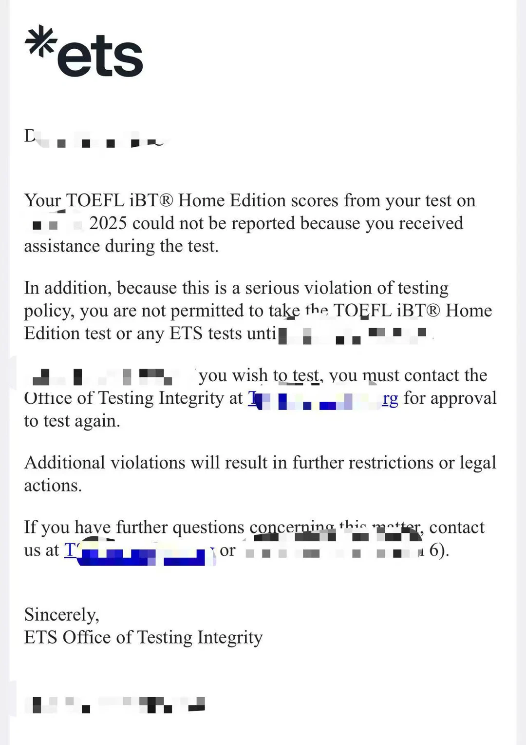 ETS突击复查中⚠️ 8-9月出分的宝子们注意了!! · 内容配图 3