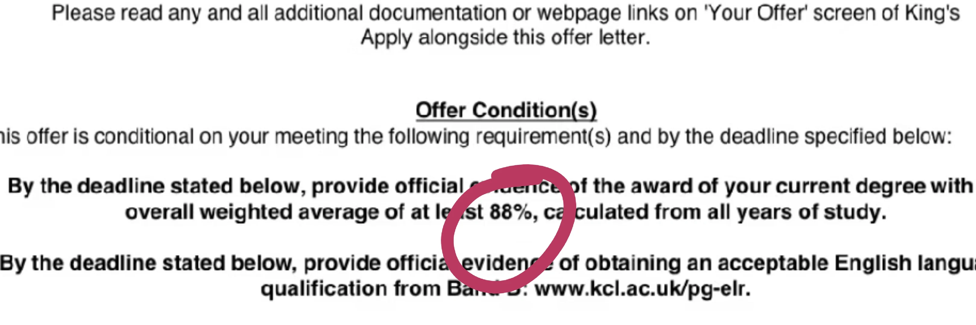 KCL均分差1.6,别写成求情 · 内容配图 1
