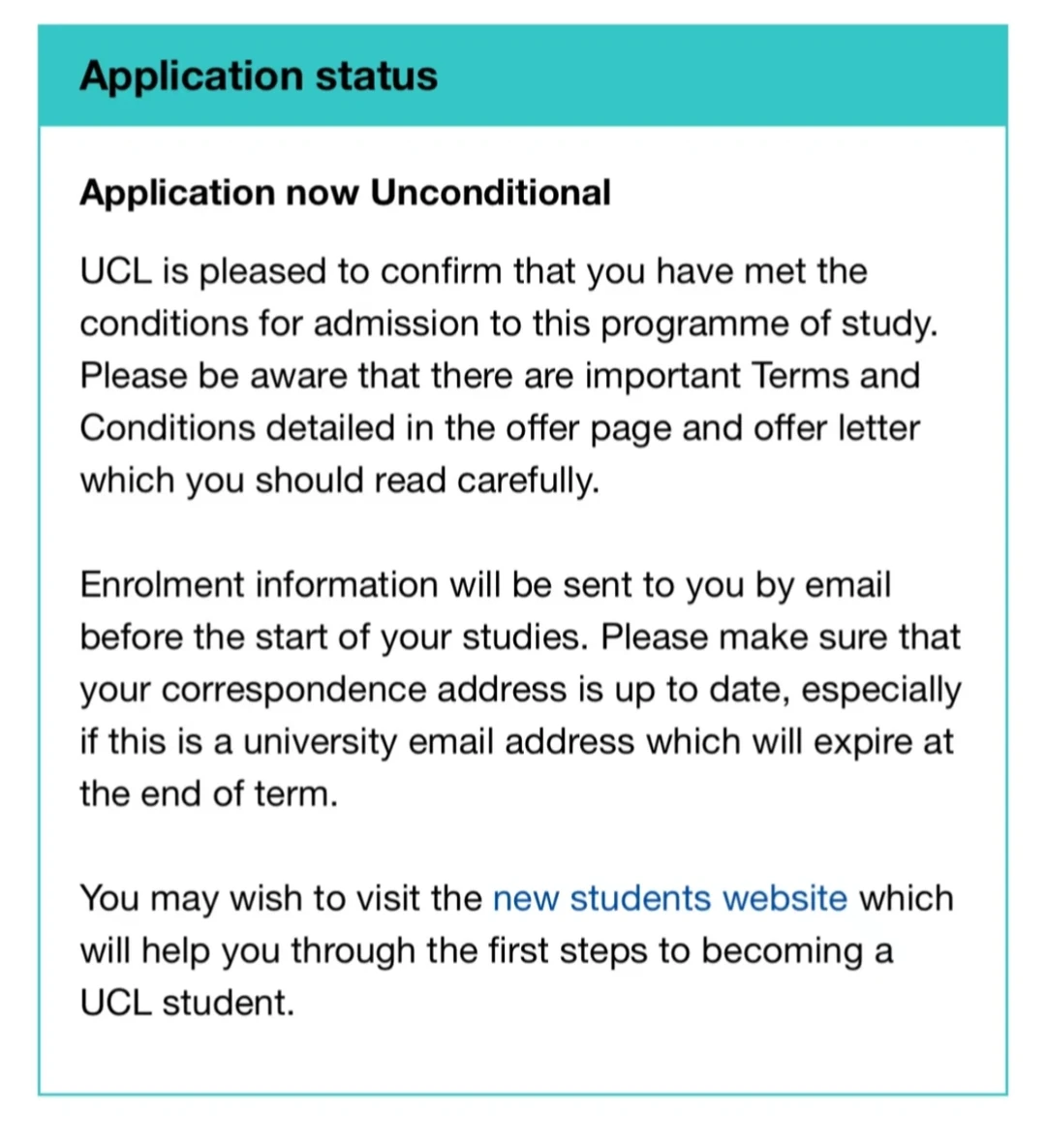 ucl语言还没考出来？快点defer吧 · 图文资料