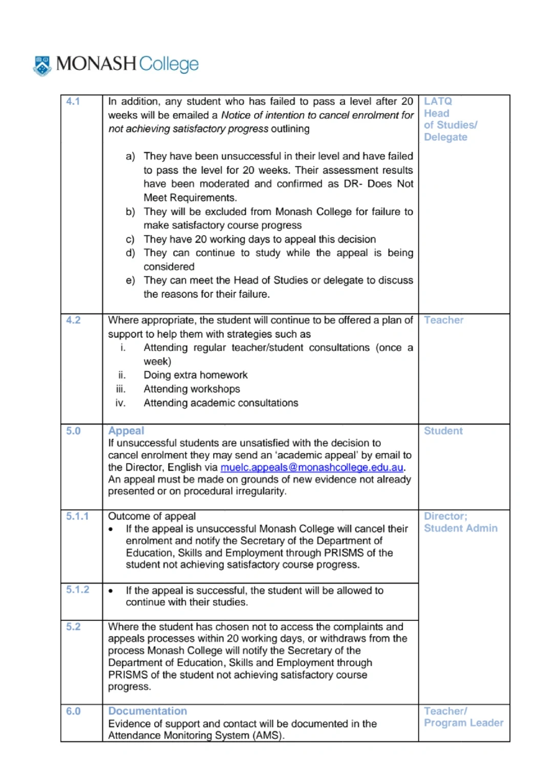 莫纳什语言班,重读最省学校事 · 内容配图 2