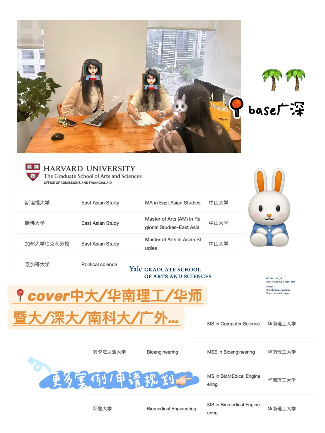 26/27fall在找广深靠谱留学机构的请进！！！ · 内容配图 1