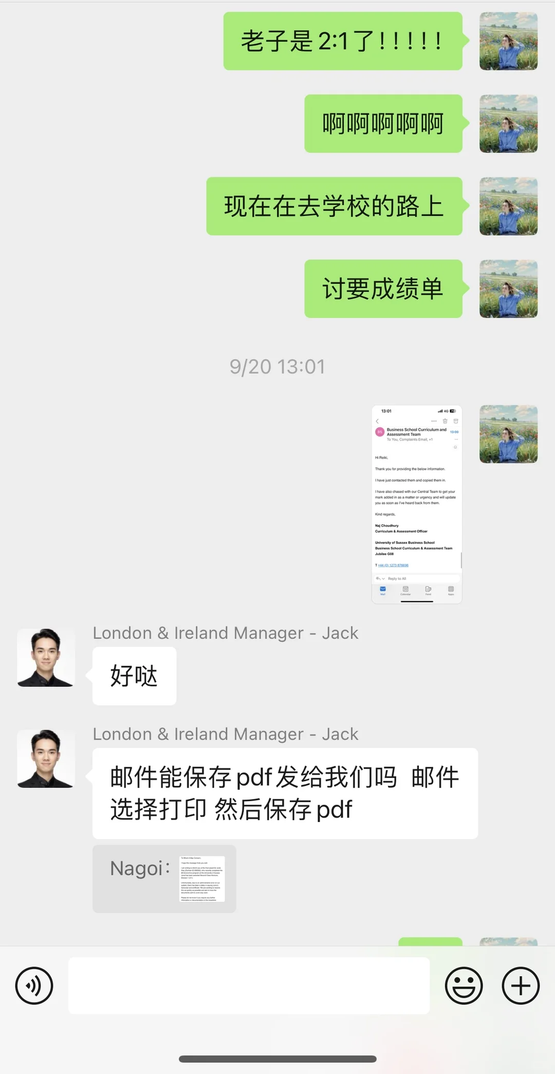 我那坎坷的英国本科三年 · 内容配图 5