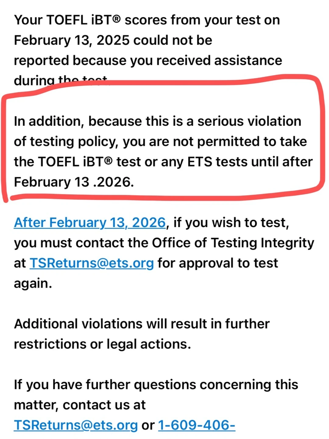 ETS禁考只认证据链 · 封面