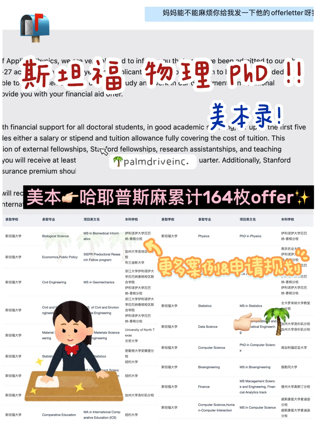 offer✖️39 怎么不算超会帮美本申斯坦福呢 · 内容配图 1