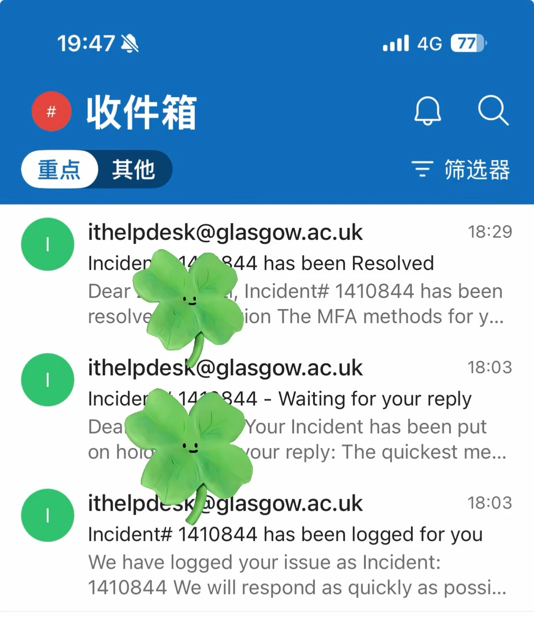 英国Authenticator换手机登录不上的办法 · 内容配图 5