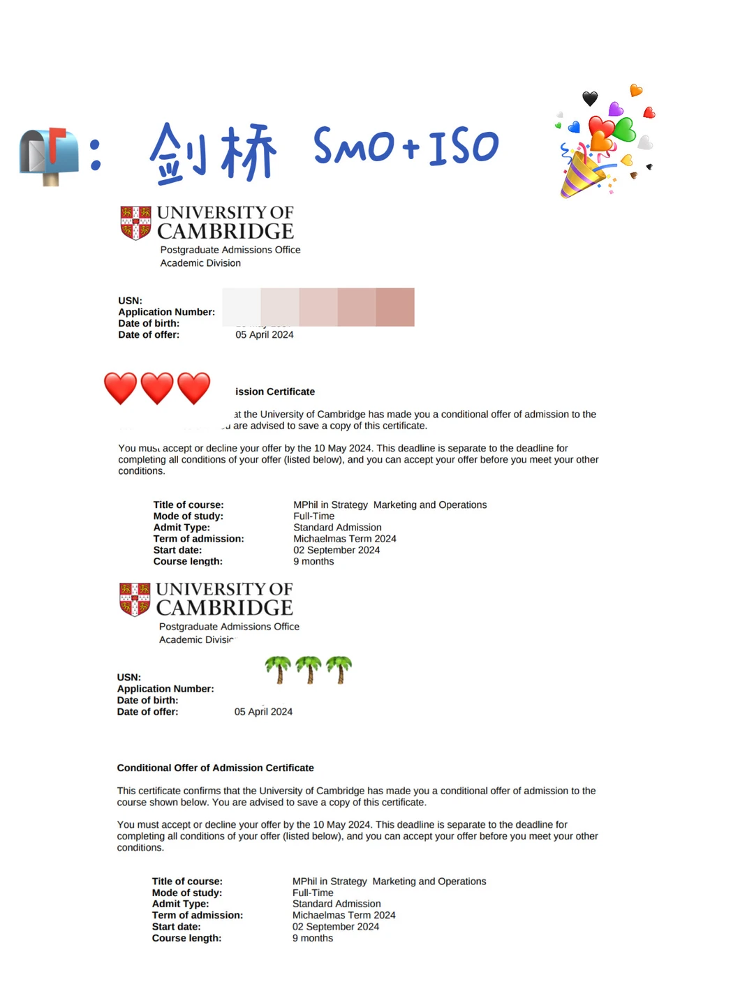 剑桥SMO和ISO,面试裸聊很危险 · 内容配图 1
