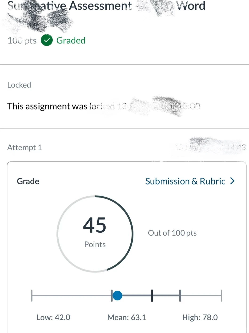 伯明翰商科必修fail拖垮degree · 封面