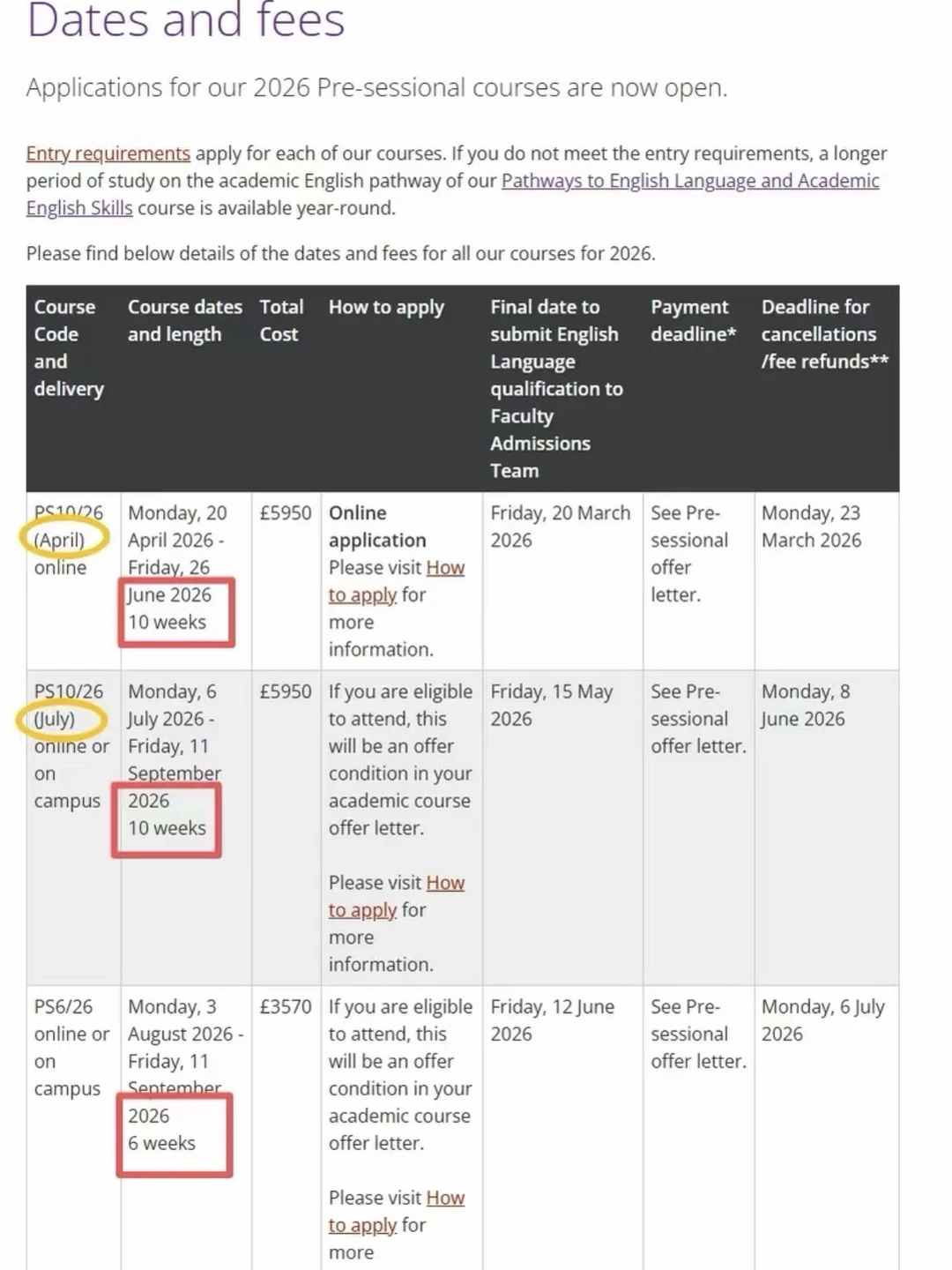 曼大语言班雅思卡分?我argue帮你抢到名额! · 内容配图 3
