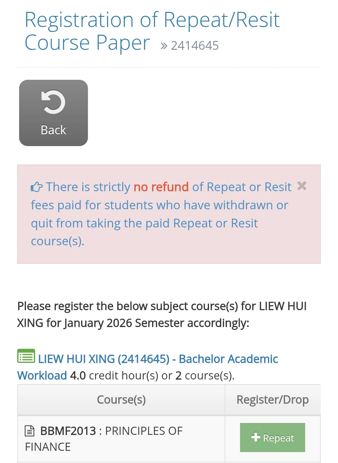 要怎么resit『已解决』 · 内容配图 1