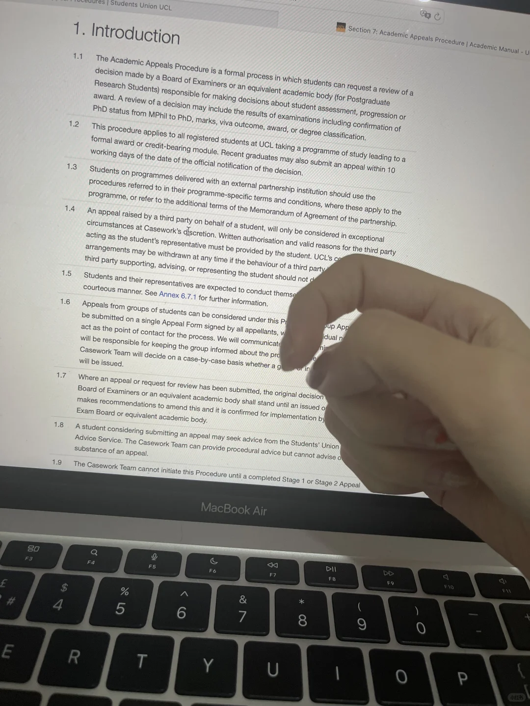 UCL Permanent Leaver就是劝退信号 · 内容配图 3