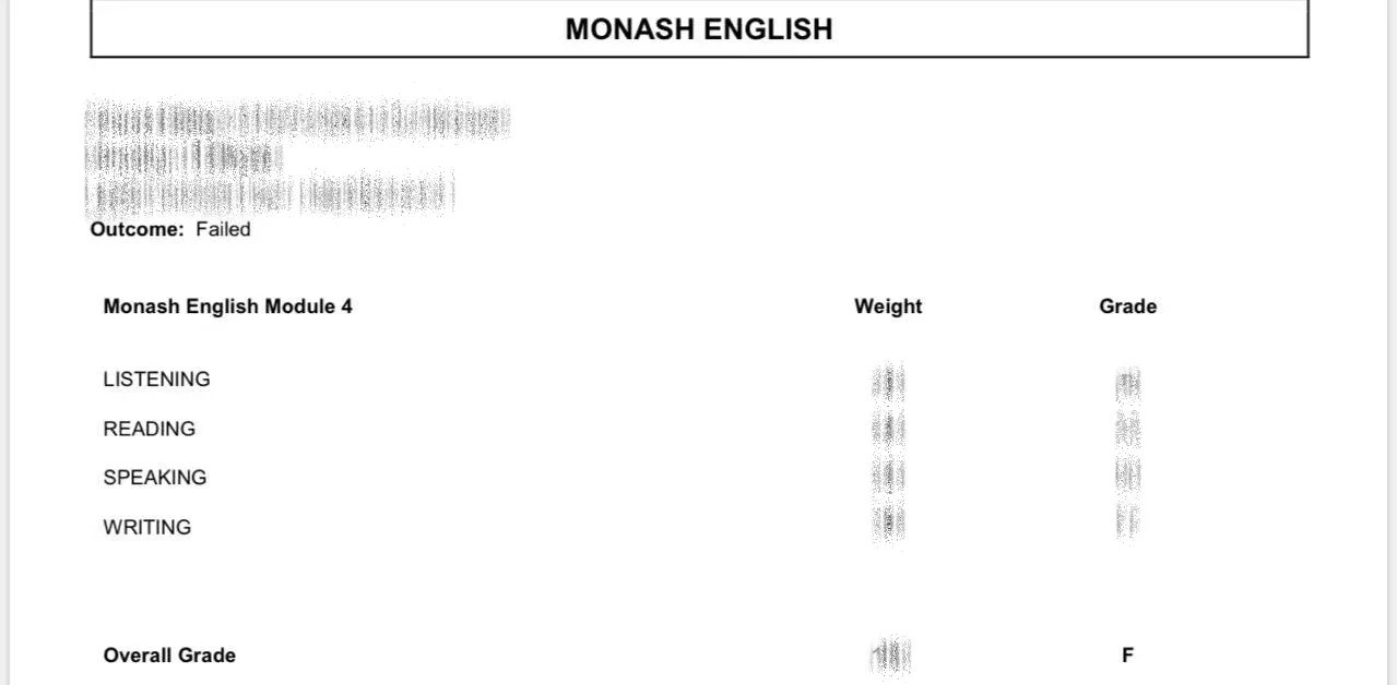 马莫ME4差3分,重修太会收钱 · 内容配图 2