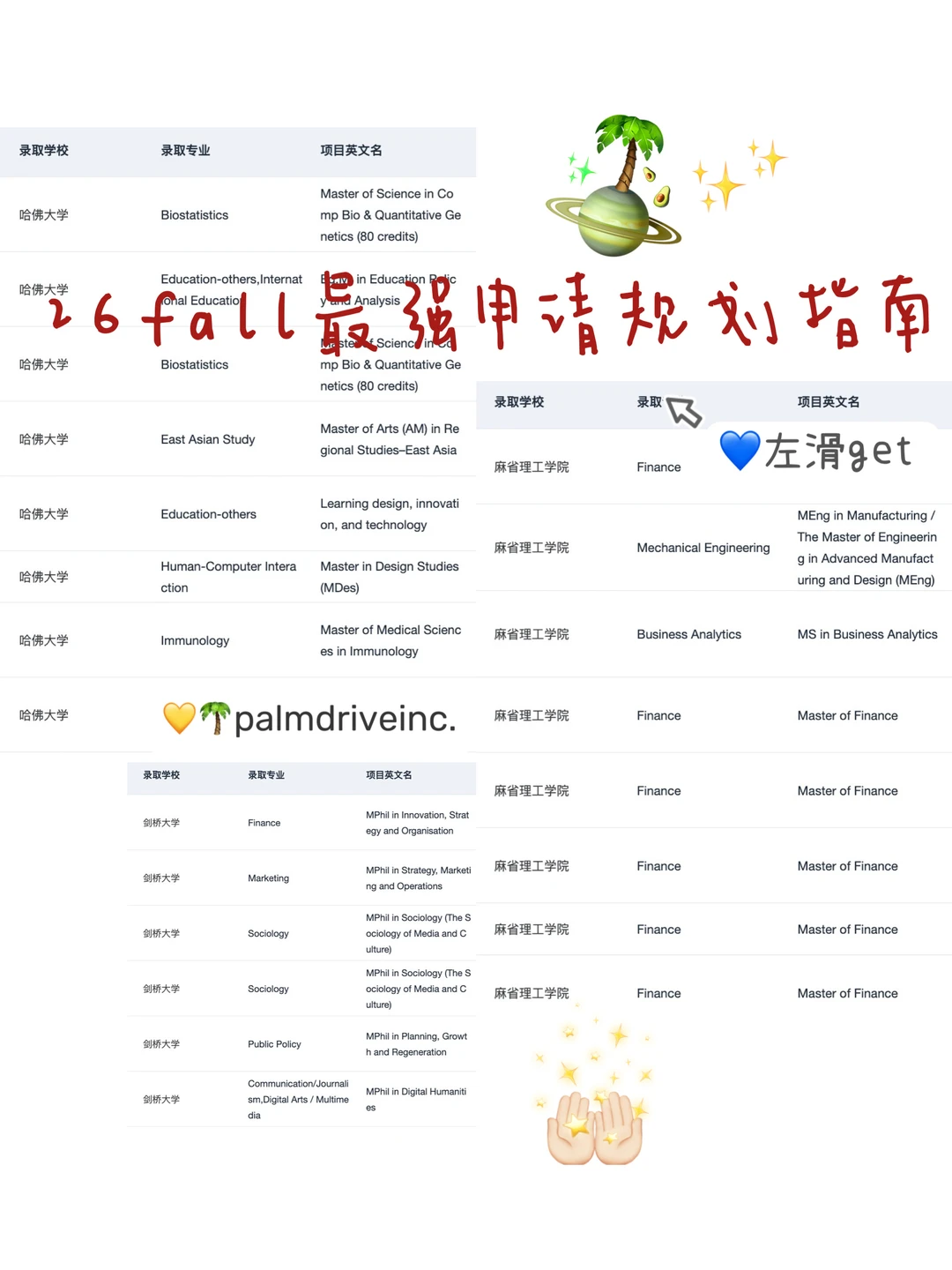 帮你丝滑录取梦校的留学机构了一下🫡 · 内容配图 1