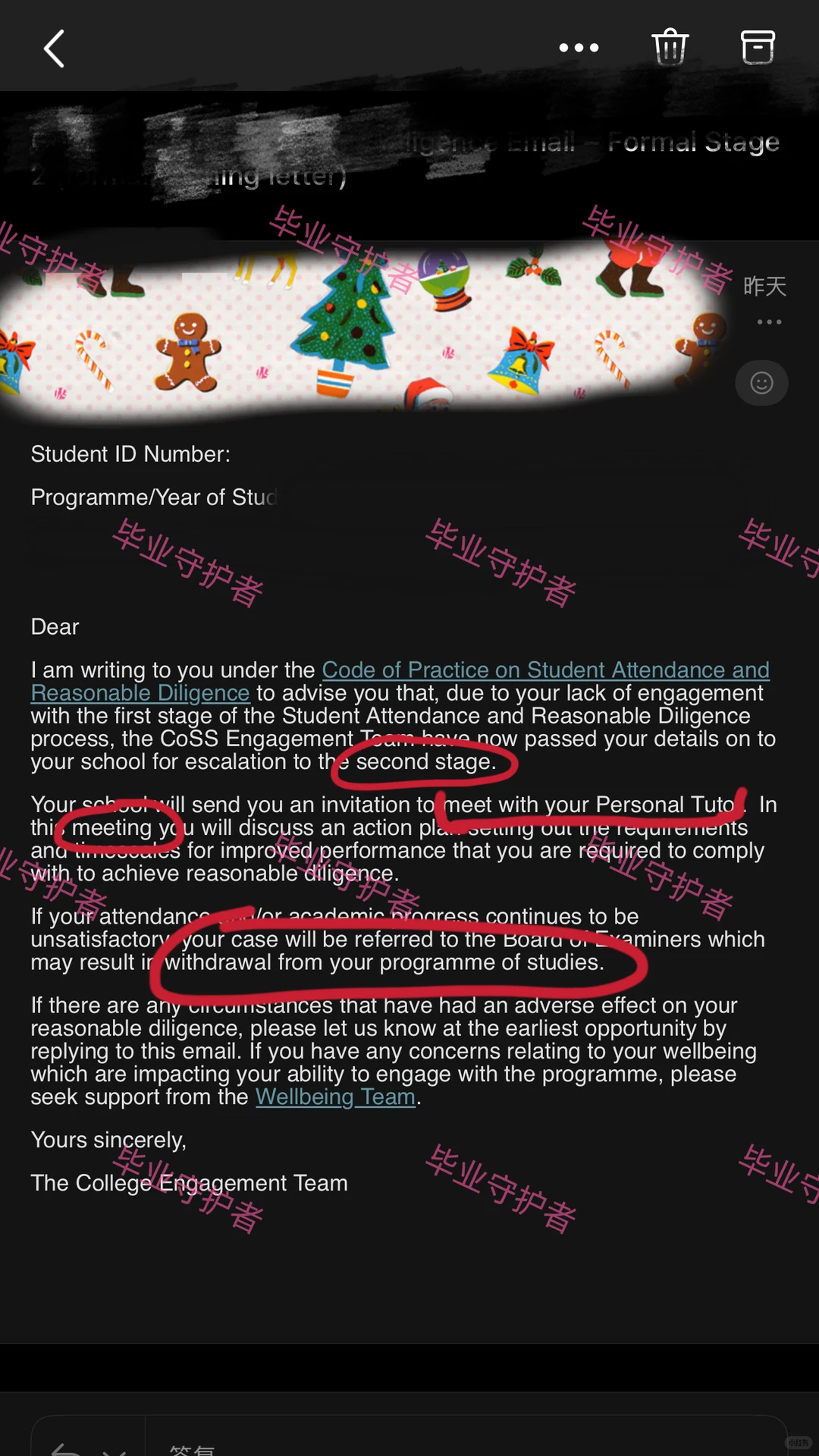 伯明翰下周缺勤meeting!!还不准备?真会劝退 · 内容配图 2