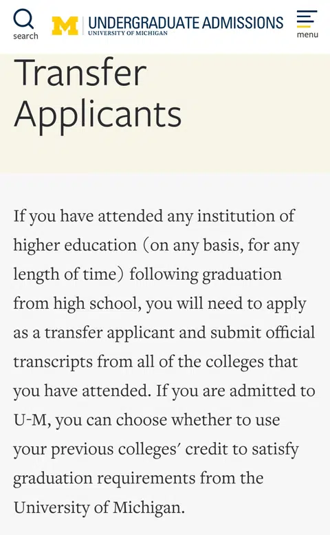 umich转学，argue把问题一改就拿到offer！ · 封面