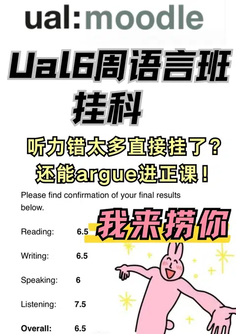 Ual语言班真的把我害惨了…一天捞了十几个 · 封面