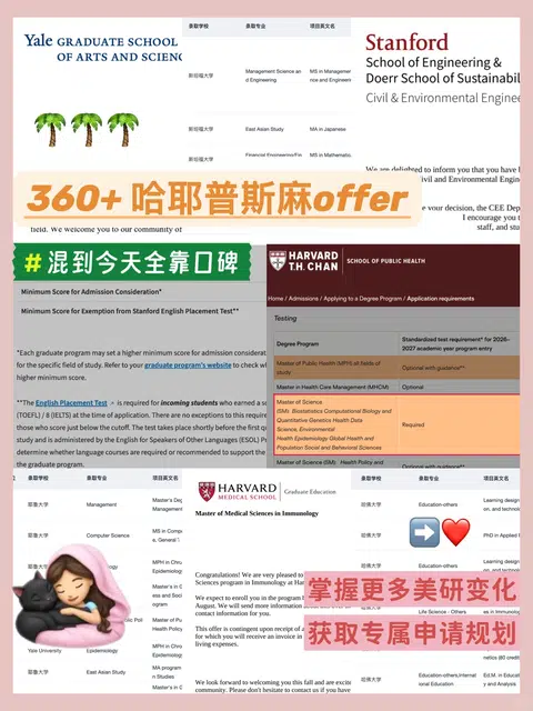 26Fall美研 不想一睁眼就是拒信。。 · 内容配图 1