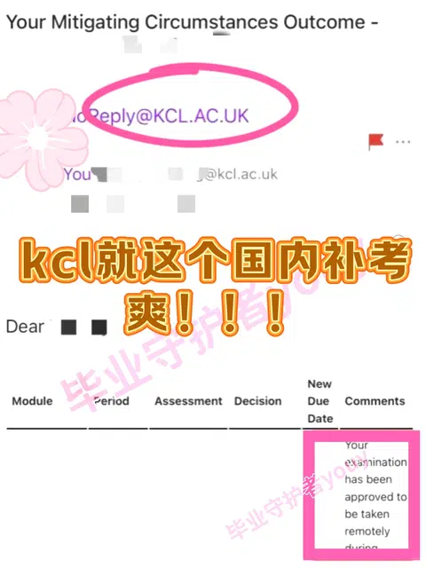 kcl转线上补考，这不是有手就行！？ · 封面