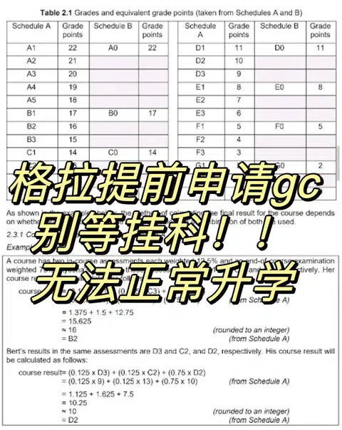 格拉担心挂科，请申请延期or线上考试！不然会 · 封面