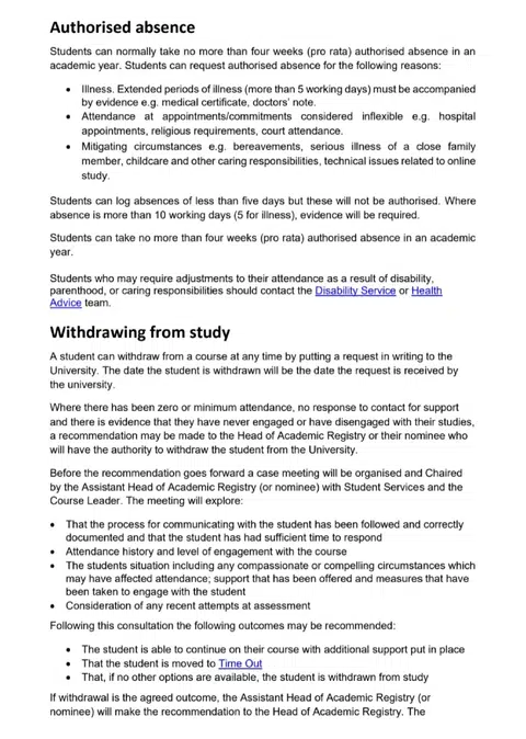ual缺勤劝退，学校：不想上课就回家去吧 · 封面