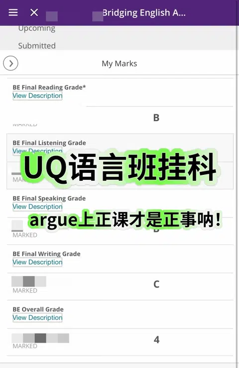 UQ语言班挂科别慌，咱有的是方法送你上正课！ · 内容配图 1