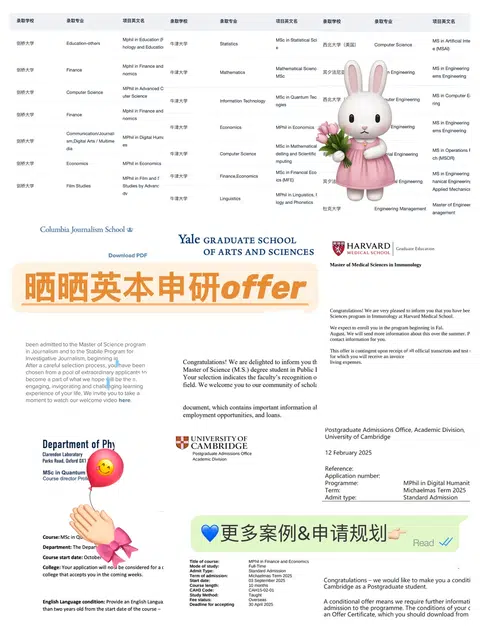听说在英本申研这个赛道没有人可以赢过我们 · 内容配图 1