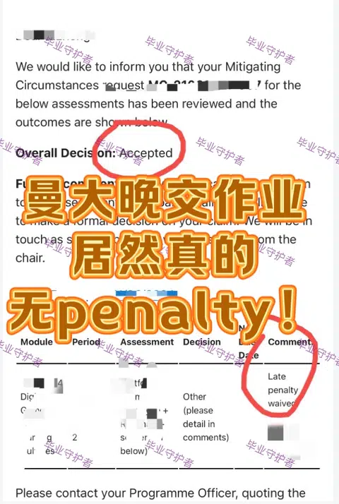 曼大作业晚交几分钟，就要被扣分❓团队协助你搞定 · 封面