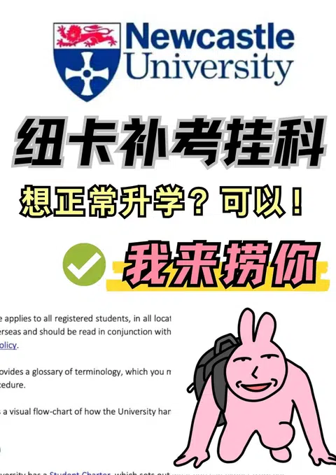 纽卡补考出分啦！！劝退那是不能够的 · 封面