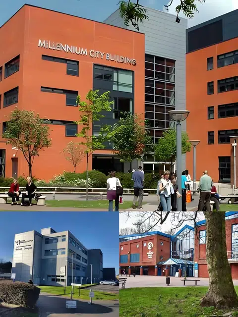 英国最友好的公立大学之一，性价比拉满！ · 内容配图 1
