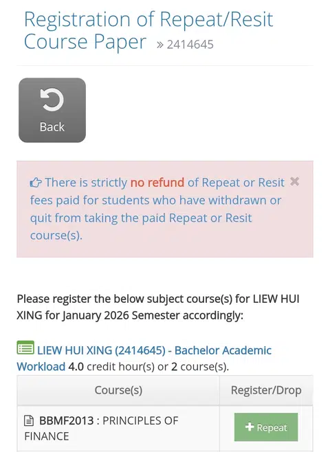 要怎么resit『已解决』 · 内容配图 1