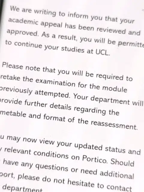 ucl补考出分，工学院被劝退的是真的多…… · 封面