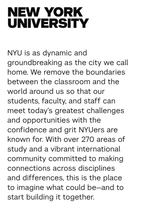 NYU转学输在why NYU太薄 · 封面