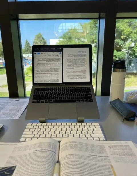 南安普顿硕士挂科别学我！纯纯大冤种 · 封面