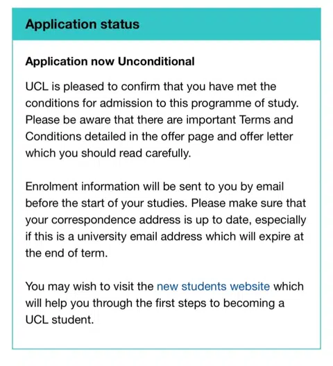 ucl语言还没考出来？快点defer吧 · 图文资料