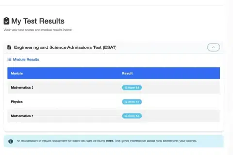 ESAT压分严重也能录剑桥Engineering · 封面
