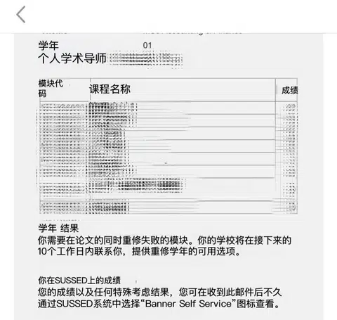 南安36分核心课先算补考成本 · 封面